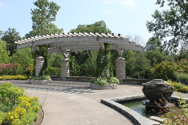 Matthaei Botanical Gardens